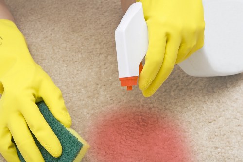 Professional hard floor cleaning for Richmond Upon Thames homes