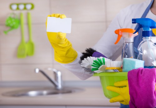 Professional end of tenancy cleaning for a Richmond Upon Thames rental property