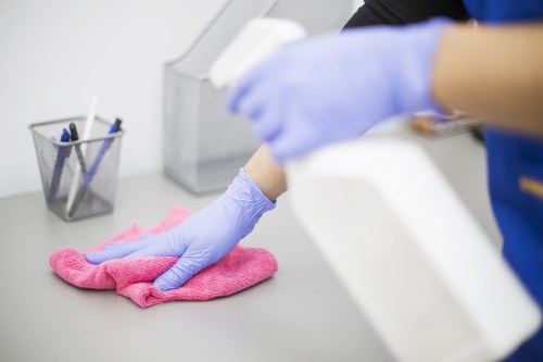 One-off cleaning service for a home in Richmond upon Thames