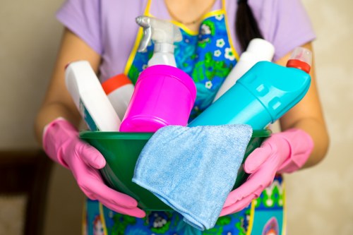Deep cleaning service for a Richmond Upon Thames home kitchen