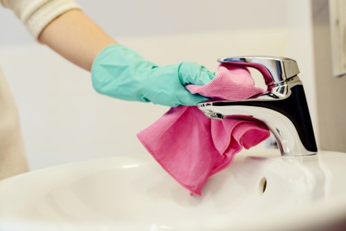 Local cleaning team supporting homes across Richmond Upon Thames