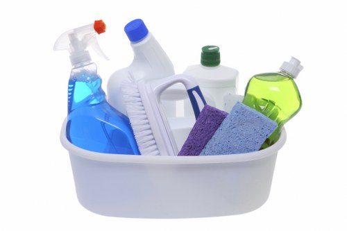Local cleaner working in a Richmond upon Thames flat