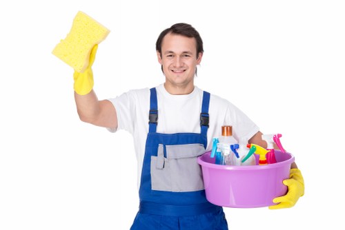 Professional sofa cleaning in a Richmond Upon Thames living room