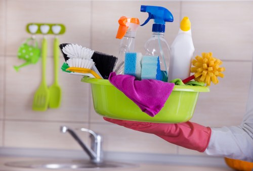 One-off domestic cleaning service for a home in Richmond upon Thames