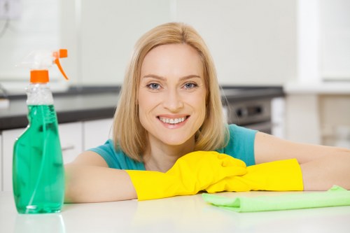 Commercial carpet cleaning for a busy office space in Richmond Upon Thames