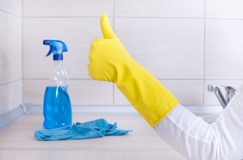 Transparent pricing for cleaners in Richmond Upon Thames in a riverside flat