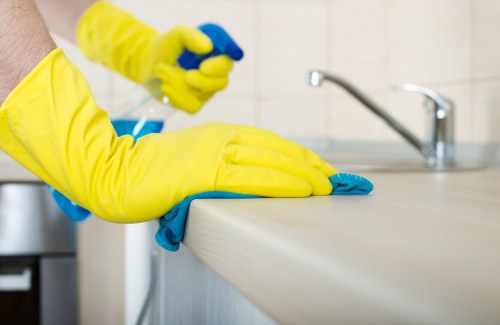 Professional window cleaning for Richmond Upon Thames homes and businesses
