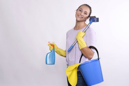 Professional mattress cleaning service in a Richmond Upon Thames bedroom