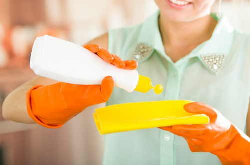 Freshly cleaned residential or commercial space in Richmond upon Thames
