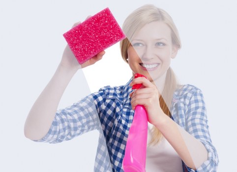Domestic cleaning in Richmond Upon Thames for kitchens and living areas