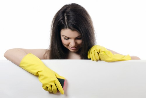 Inspection and stain treatment for mattress cleaning in Richmond upon Thames