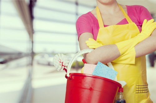Professional regular office cleaning in Richmond Upon Thames
