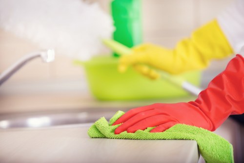 After builders cleaning service for homes and businesses in Richmond Upon Thames